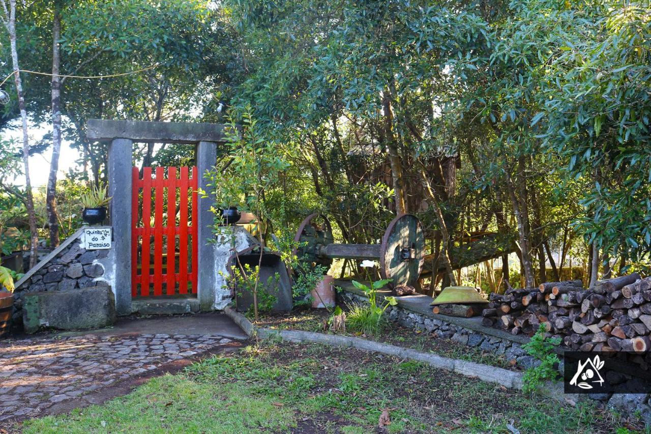 Quinta Do Paraiso Porto Martins Luaran gambar