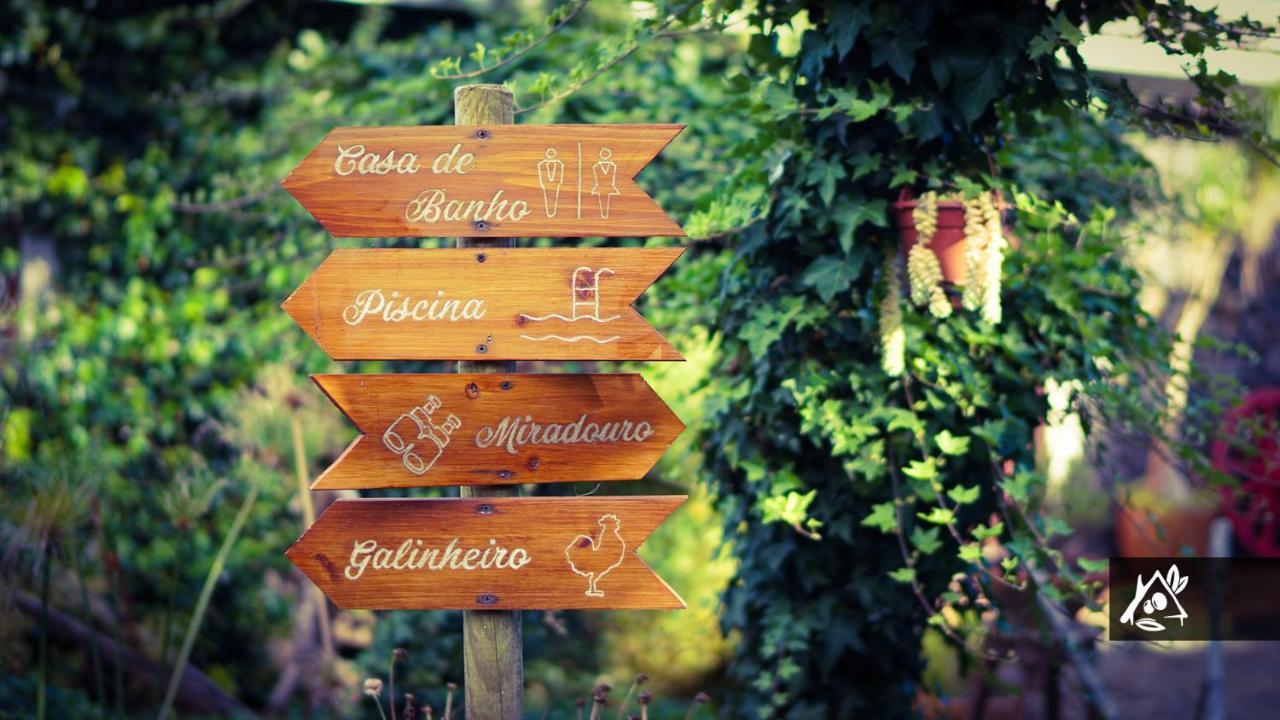 Quinta Do Paraiso Porto Martins Luaran gambar