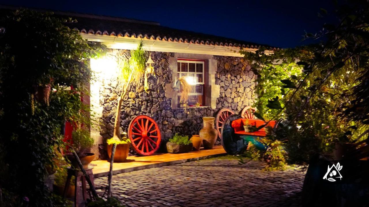 Quinta Do Paraiso Porto Martins Luaran gambar