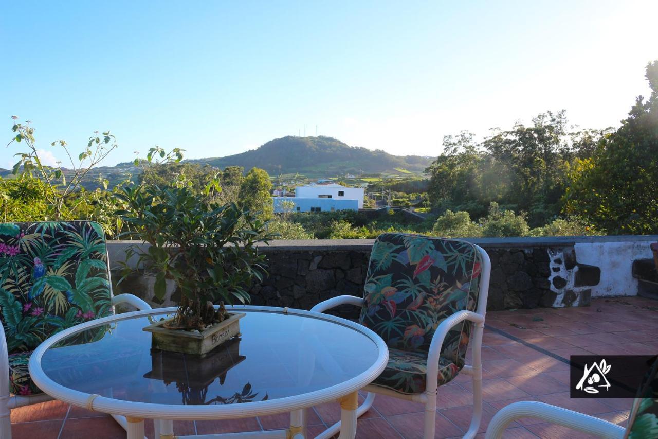 Quinta Do Paraiso Porto Martins Luaran gambar