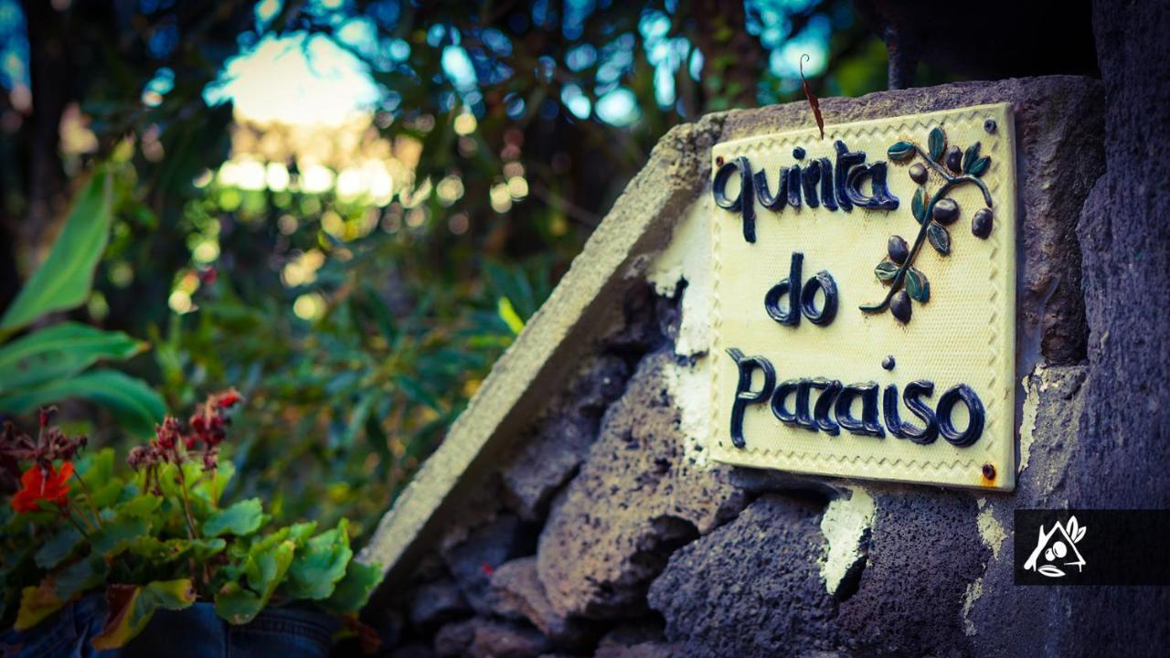 Quinta Do Paraiso Porto Martins Luaran gambar
