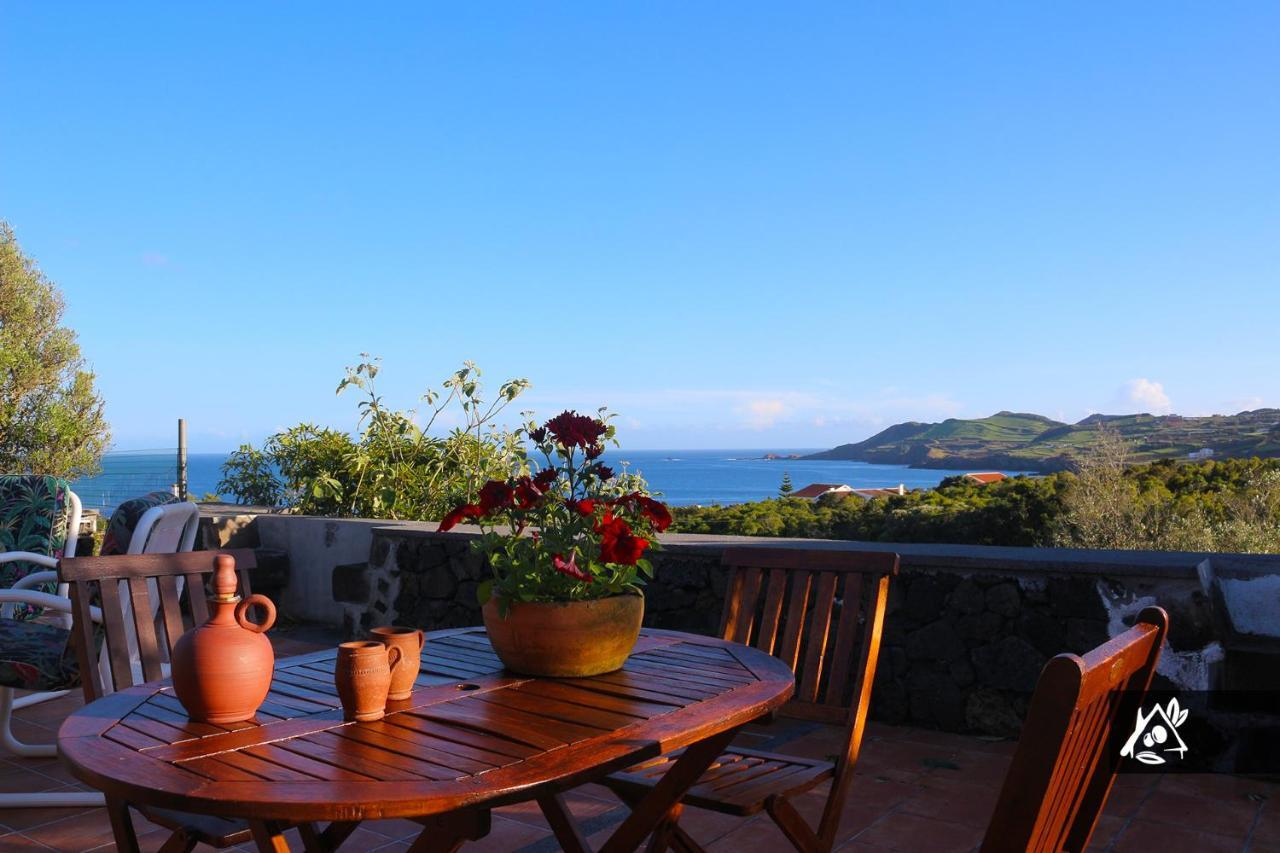 Quinta Do Paraiso Porto Martins Luaran gambar