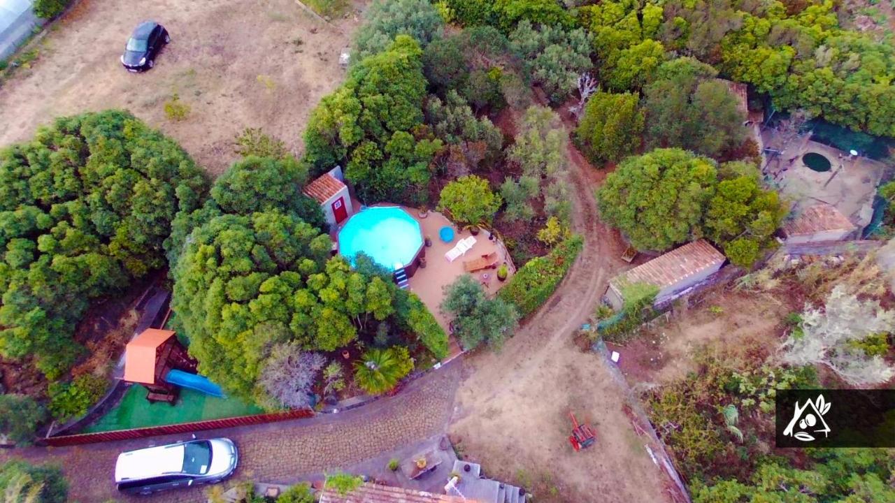 Quinta Do Paraiso Porto Martins Luaran gambar